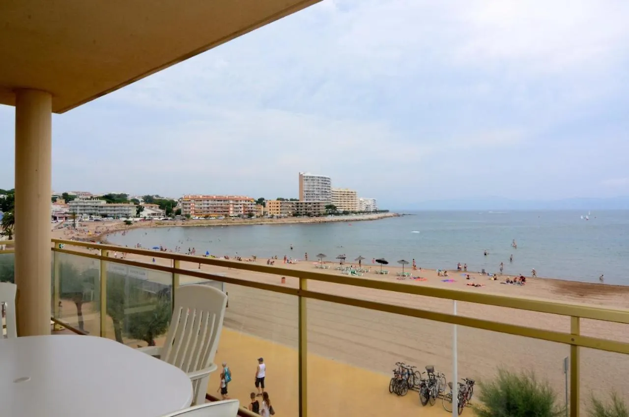 Appartamento Margarida L' Escala Spagna