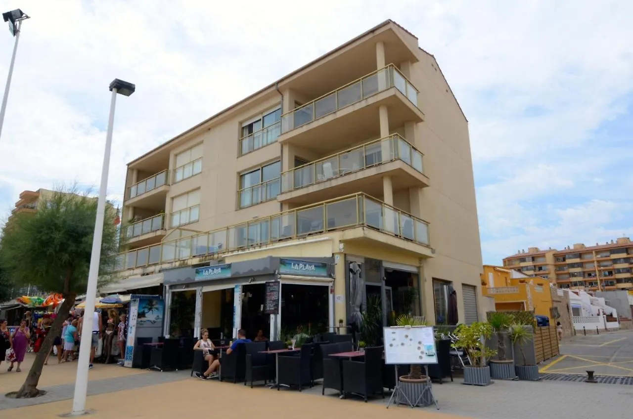 Apartmán Margarida L' Escala