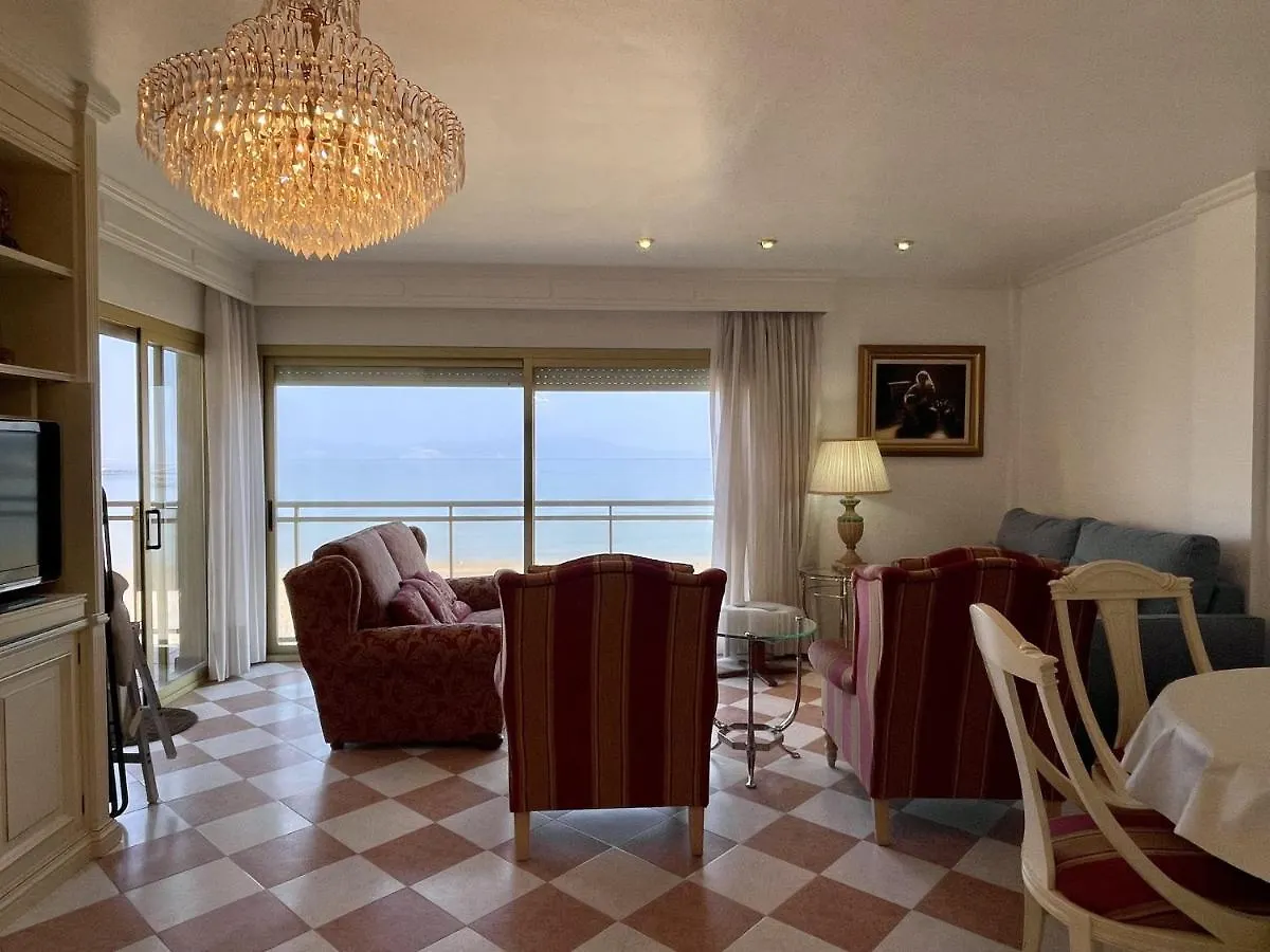 Apartmán Margarida L' Escala Španělsko