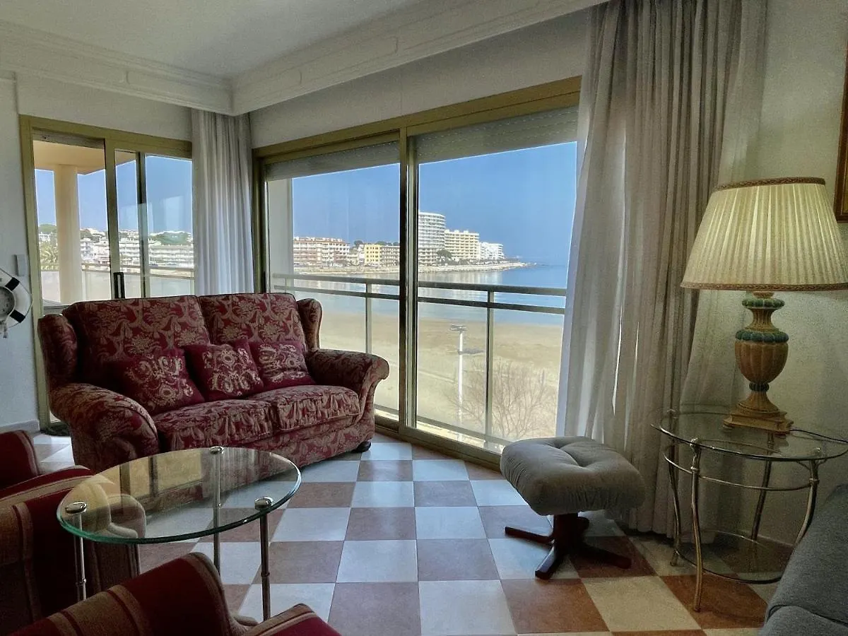 Apartmán Margarida L' Escala